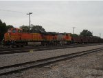 BNSF 7694 North